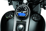 Kuryakyn Alley Cat Gas Cap Black