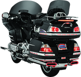 Kuryakyn L.E.D. Lighted Trunk Lid Handle 01-17 GL1800 Chrome