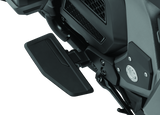 Kuryakyn Omni Driver Floorboard Kit  For GL1800 with DCT Satin Black