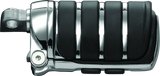 Kuryakyn Switchblade Pegs With Male Mount Adapter Chrome