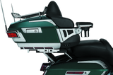 Kuryakyn Quick Adjust Tour-Pak Relocator 14-Up Touring Chrome