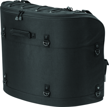 Kuryakyn Momentum Wanderer Seat Bag
