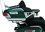 Kuryakyn Quick Adjust Tour-Pak Relocator 14-Up Touring Chrome