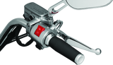 Kuryakyn Thresher Grip Metric Chrome