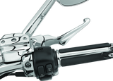 Kuryakyn Boss Blades 08-13 Touring Cable Chrome