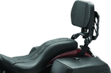 Kuryakyn Neo Driver & Passenger Backrest Black