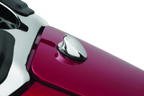 Kuryakyn Quick Release Fuel Door Knob Chrome