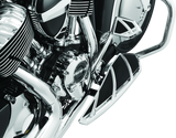 Kuryakyn Phantom Floorboards Chrome