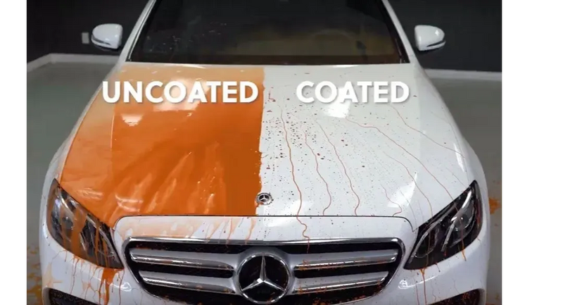 CAR CERAMIC COAT