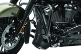 Kuryakyn Oil Cooler Cover Milwaukee-8 Black