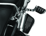 Kuryakyn Passenger Cruise Pegs 01-17 Honda GL1800 Chrome