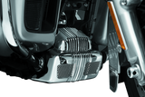 Kuryakyn Coolant Pump Cover 14-16 Touring Models Chrome