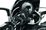 Kuryakyn Tech-Connect Bar Mount 7/8 To 1 -1-1/4in Bars 1-5/8in to 3-5/8in Wide
