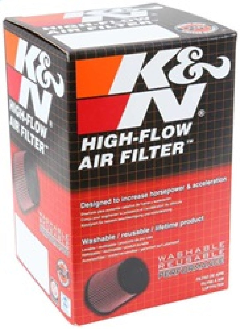 K&N 10-11 Triumph Thunderbird Oval Replacement Air Filter