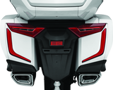 Kuryakyn Omni L.E.D. Rear Bag Accents 18 and up GL1800