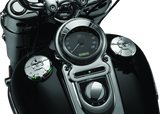 Kuryakyn Zombie Gas Cap Vented Chrome