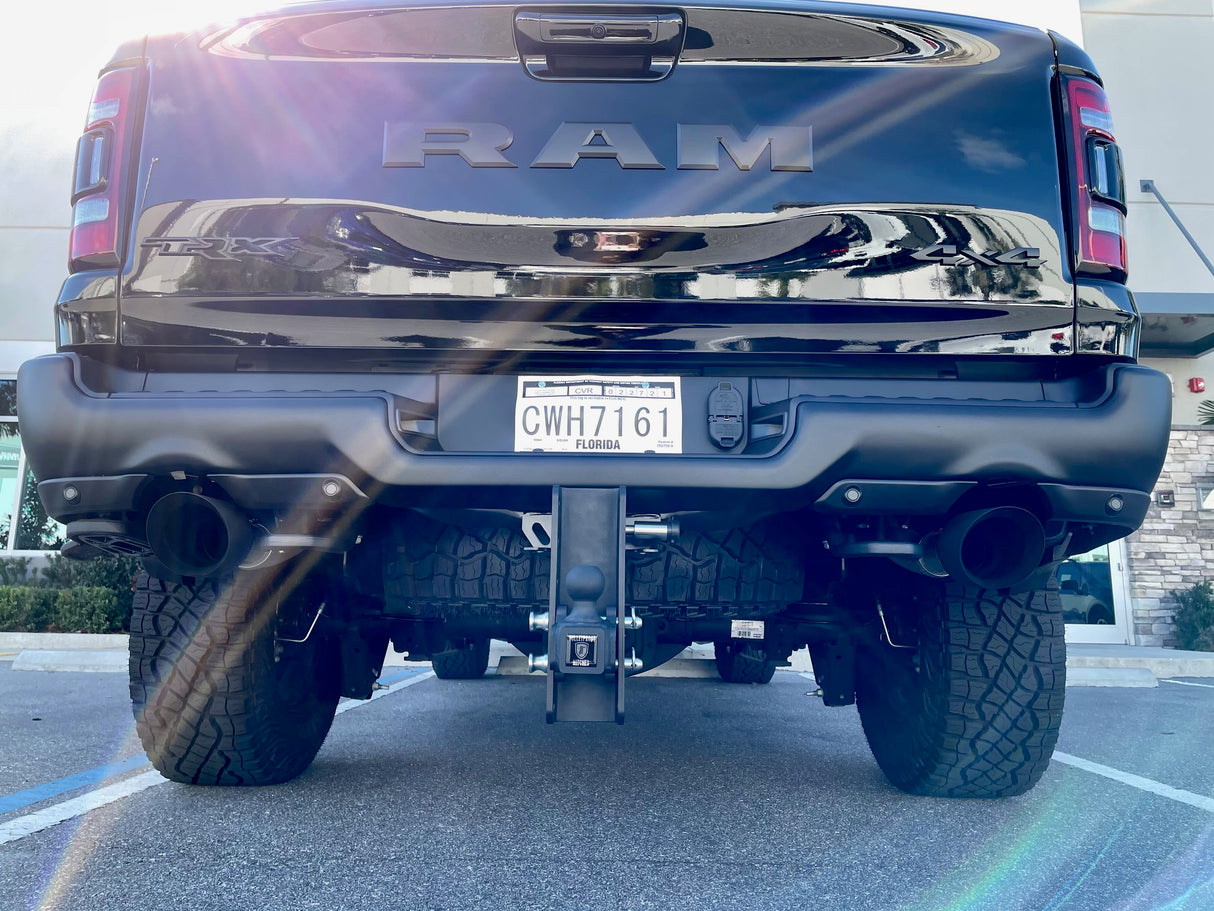 1-7/8” BulletProof Single Ball Mount