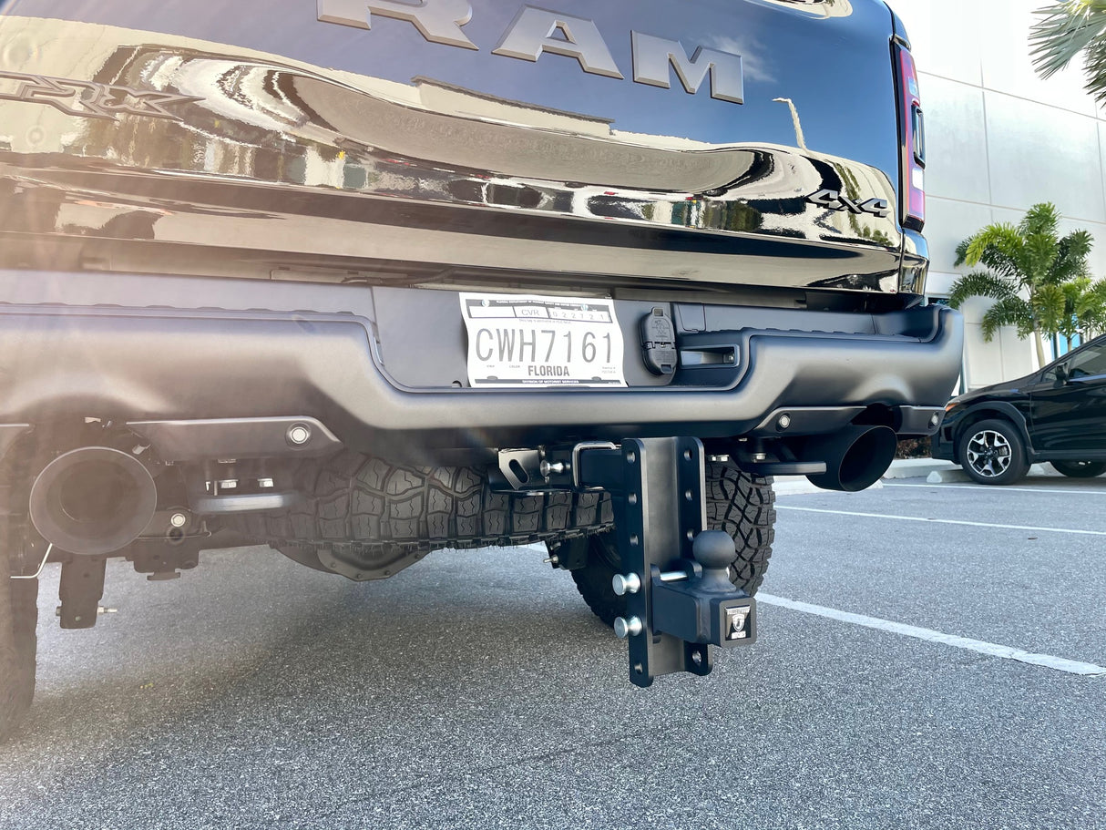 1-7/8” BulletProof Single Ball Mount