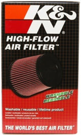 K&N  87-04 Yamaha YFM350X Warrior / 94-05 YFM350FX Wolverine / 98-01 YFM600 Grizzly Air Filter