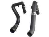 aFe Bladerunner Intercooler Inlet Tubes 2-1/2in 11-14 Ford F-150 V6 3.5L Ecoboost (tt)