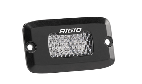 Rigid Industries SRMF - Flush Mount - 60 Deg. Lens