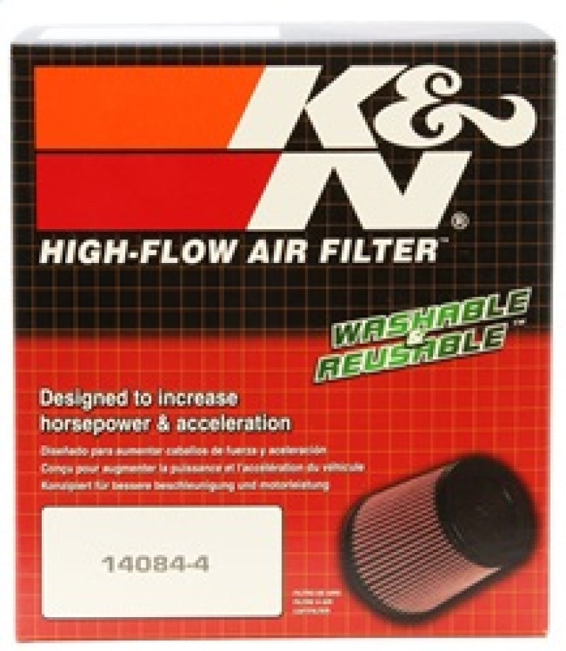 K&N 05-10 BMW K1200R / 05-10 K1200S Replacement Air Filter