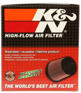 K&N 05-10 BMW K1200R / 05-10 K1200S Replacement Air Filter