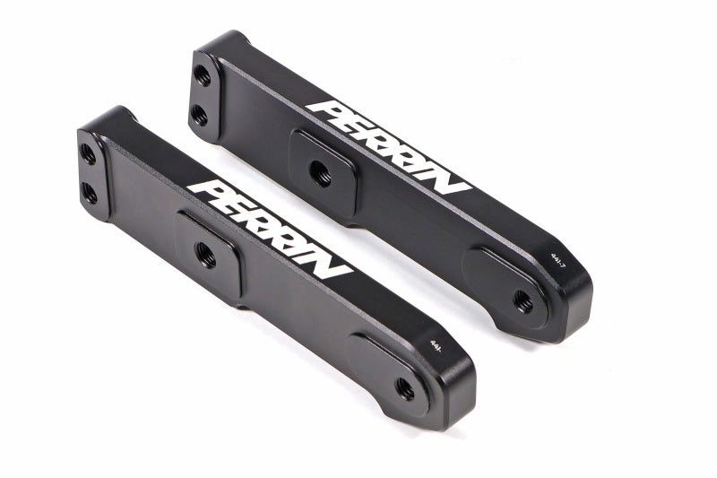 PERRIN 22-25 Subaru WRX Front Mount Intercooler Kit (Black Tubes & Silver Core)