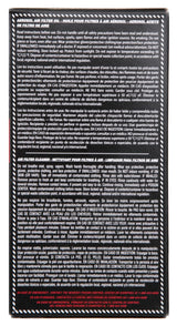 K&N Aerosol Oil Recharger Service Kit