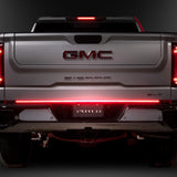 Putco 2019+ Silverado/Sierra 60in Red Light Blade Direct Fit Kit Red