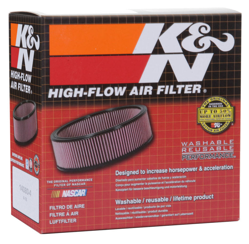 K&N Replacement Air Filter 04-12 Honda VT750 / VT750C2 / VT750C / VT750 C2B / VT730 RS