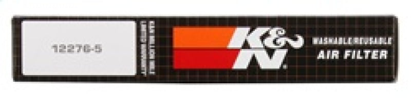 K&N 13 BMW R1200GS Replacement Air Filter