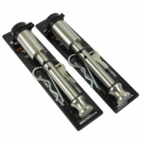 5/8" Bulletproof Locking Pin