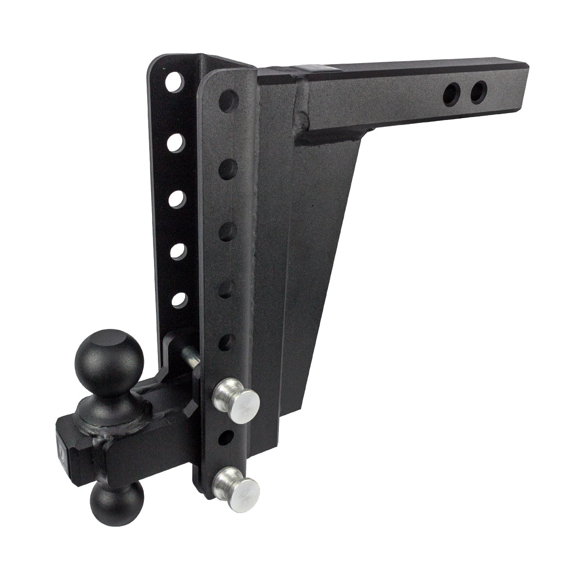 2.0” Extreme Duty 10” Drop/Rise Trailer Hitch