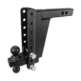 2.0” Extreme Duty 10” Drop/Rise Trailer Hitch