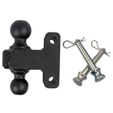 2.0” Extreme Duty 10” Drop/Rise Trailer Hitch