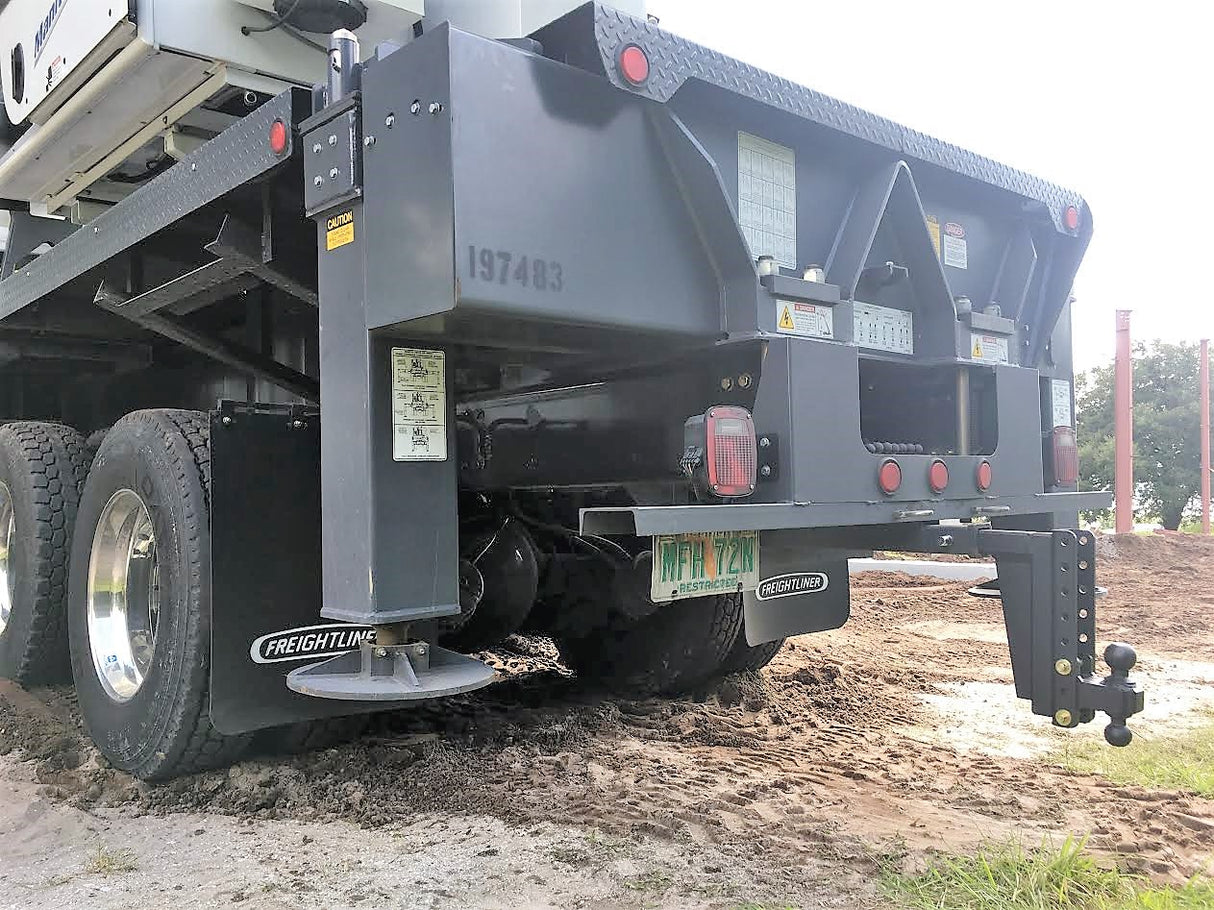 2.0” Extreme Duty 10” Drop/Rise Trailer Hitch