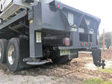 2.0” Extreme Duty 10” Drop/Rise Trailer Hitch