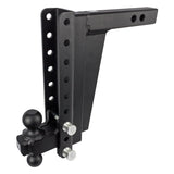 2.0” Extreme Duty 12” Drop/Rise Trailer Hitch