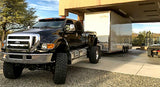 2.0” Extreme Duty 12” Drop/Rise Trailer Hitch