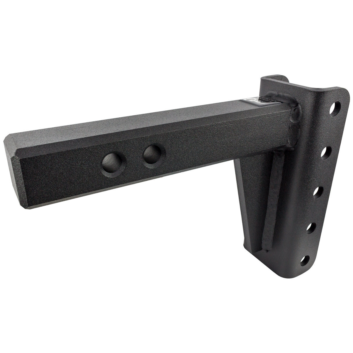 2.0” Extreme Duty 4” Drop/Rise Trailer Hitch