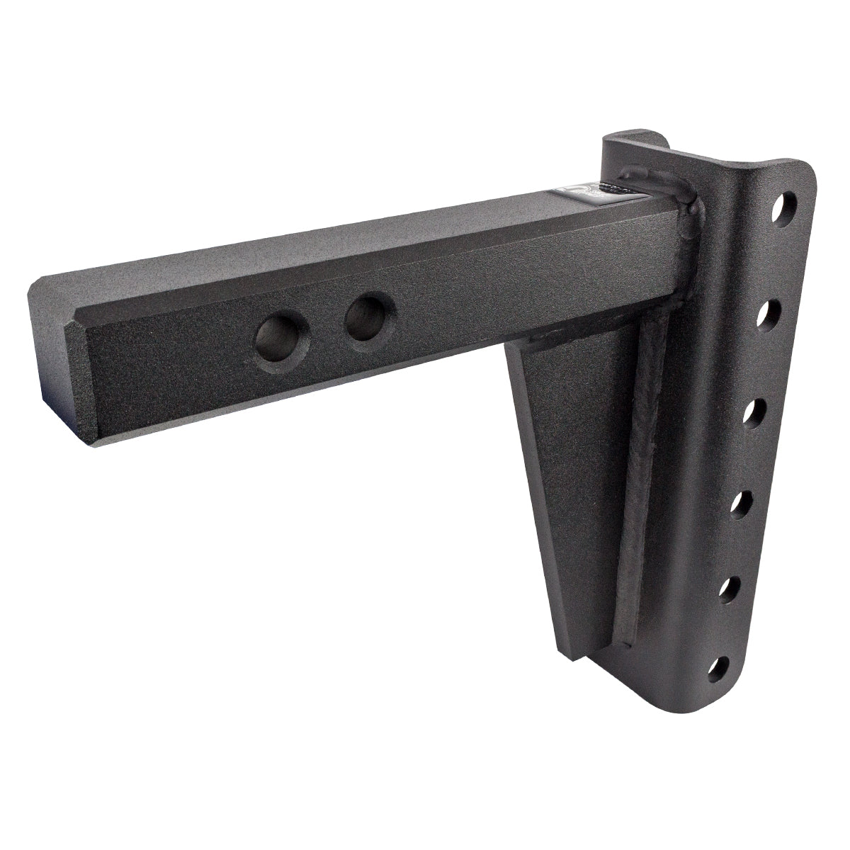 2.0” Extreme Duty 6” Drop/Rise Trailer Hitch