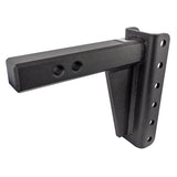 2.0” Extreme Duty 6” Drop/Rise Trailer Hitch