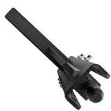 2.0” Extreme Duty 6” Drop/Rise Trailer Hitch