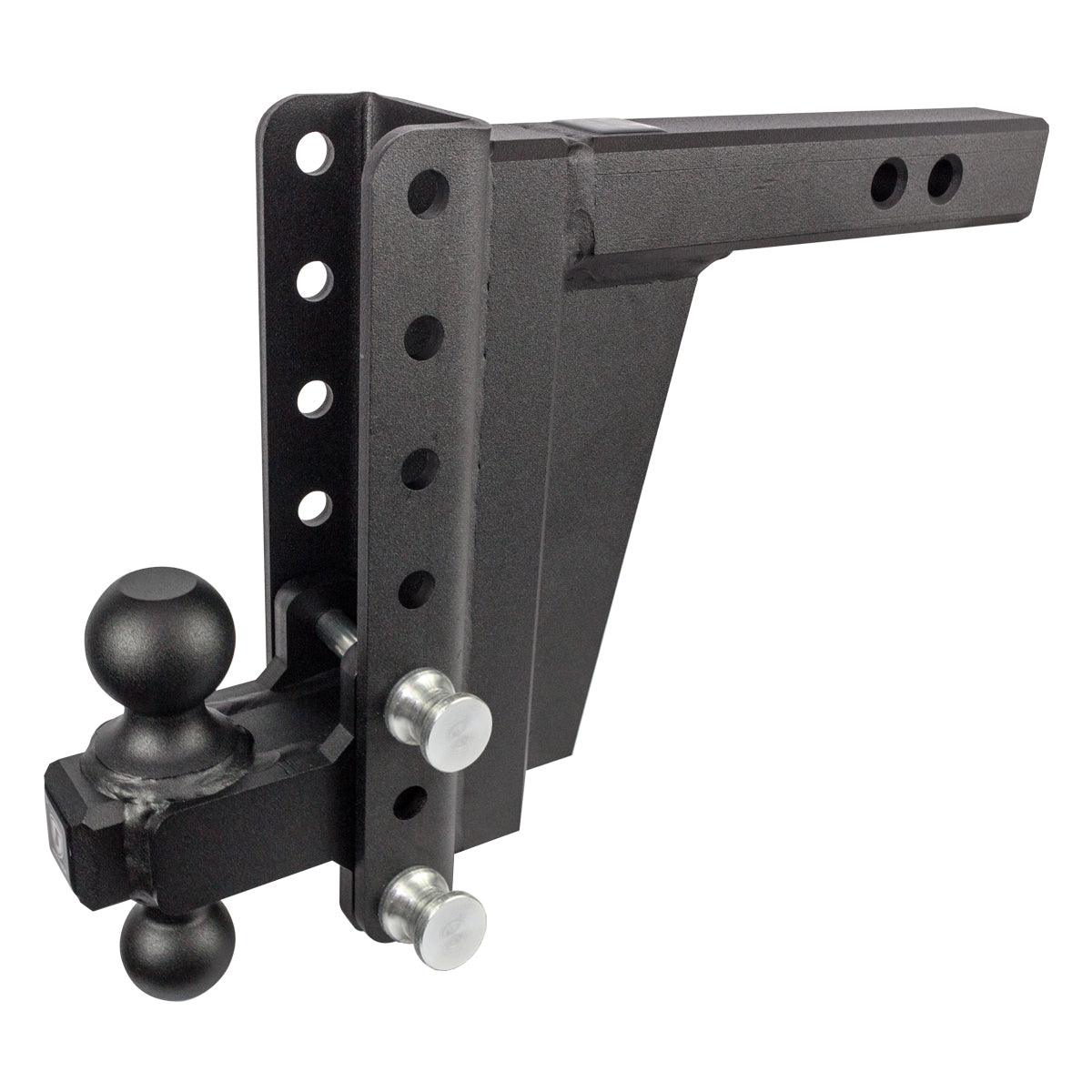 2.0” Extreme Duty 8” Drop/Rise Trailer Hitch