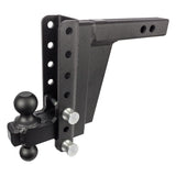 2.0” Extreme Duty 8” Drop/Rise Trailer Hitch