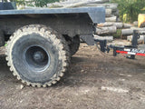 2.0” Extreme Duty 8” Drop/Rise Trailer Hitch