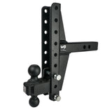 2.0” Extreme Duty 4” & 6” Offset Trailer Hitch