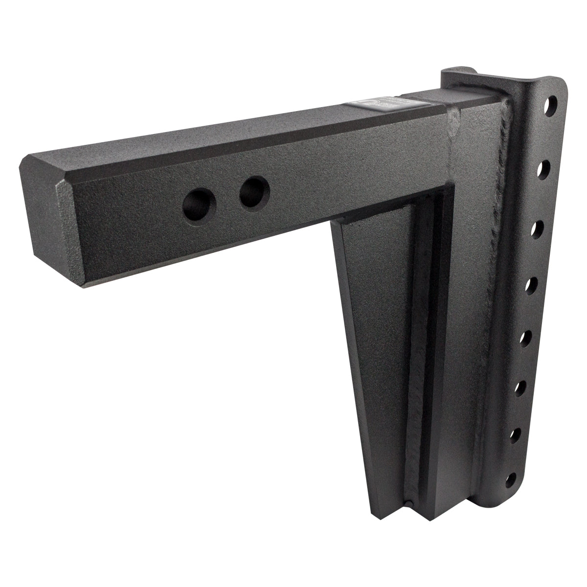 2.5” Extreme Duty 10” Drop/Rise Trailer Hitch