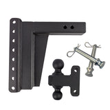 2.5” Extreme Duty 10” Drop/Rise Trailer Hitch